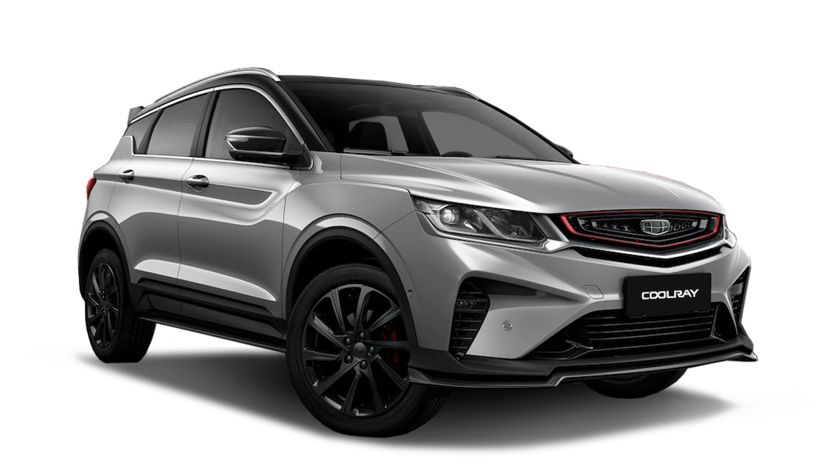 Geely Coolray - отзыв и причина продажи — я не полюбил этот автомобиль