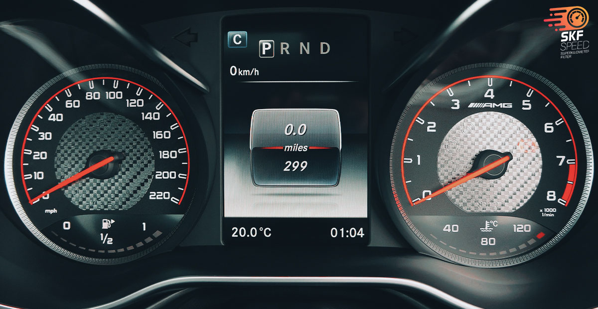 Как проверить пробег автомобиля при покупке